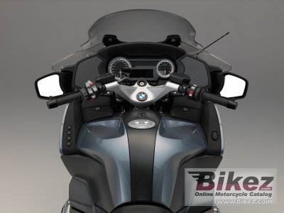 2014 BMW R 1200 RT SE
