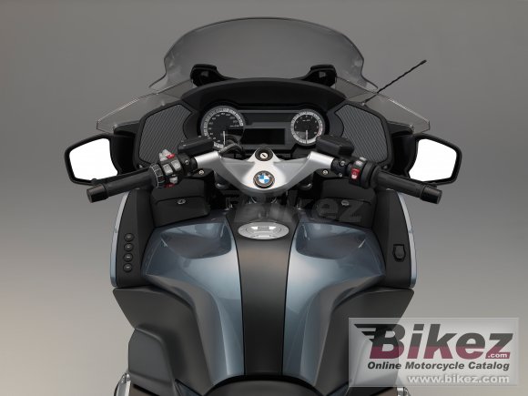 2014 BMW R 1200 RT SE