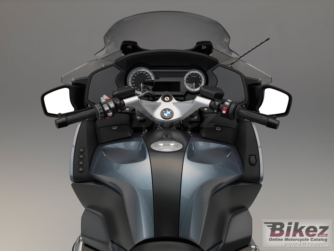 BMW R 1200 RT SE