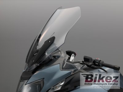 2014 BMW R 1200 RT SE