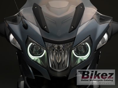 2014 BMW R 1200 RT SE