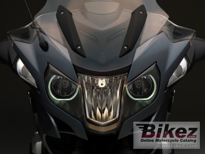 2014 BMW R 1200 RT SE