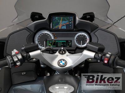 2014 BMW R 1200 RT SE