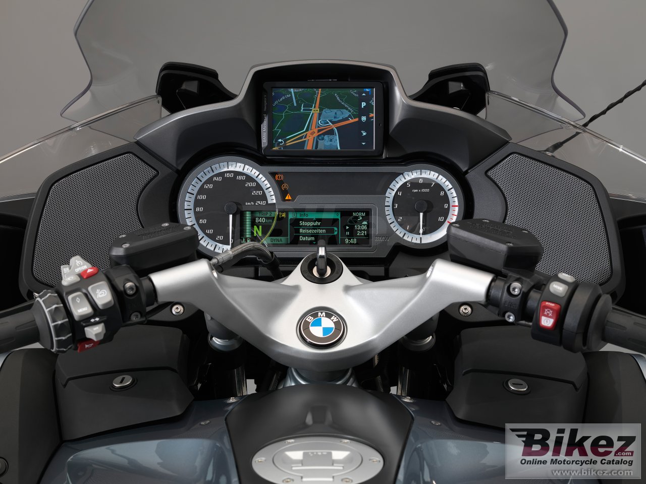 BMW R 1200 RT SE