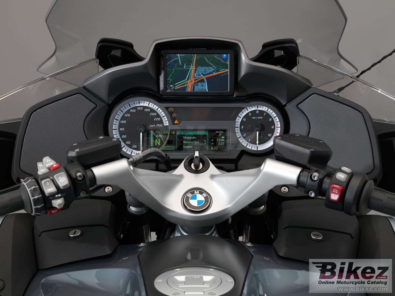 BMW R 1200 RT SE