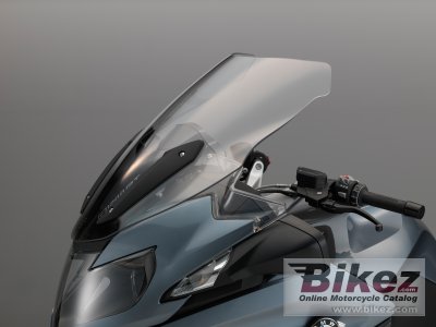 2014 BMW R 1200 RT SE