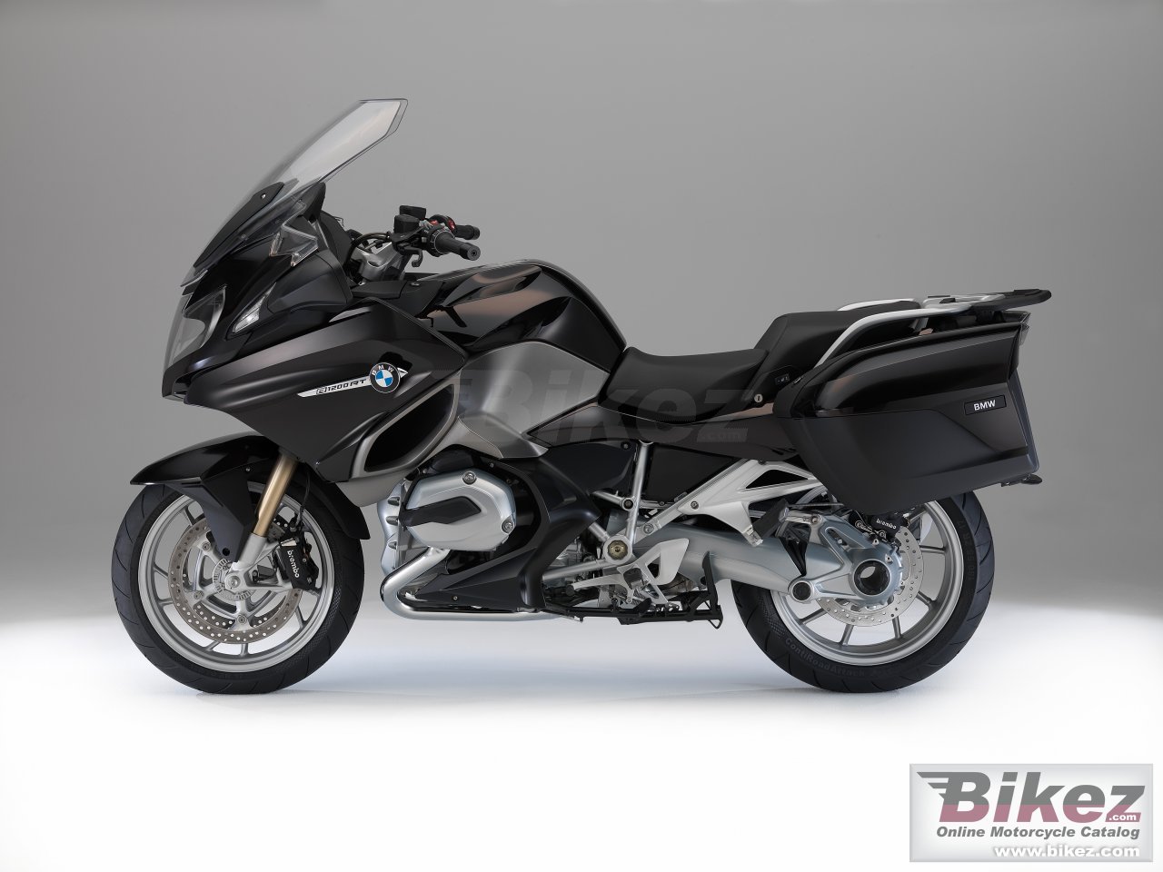 BMW R 1200 RT SE