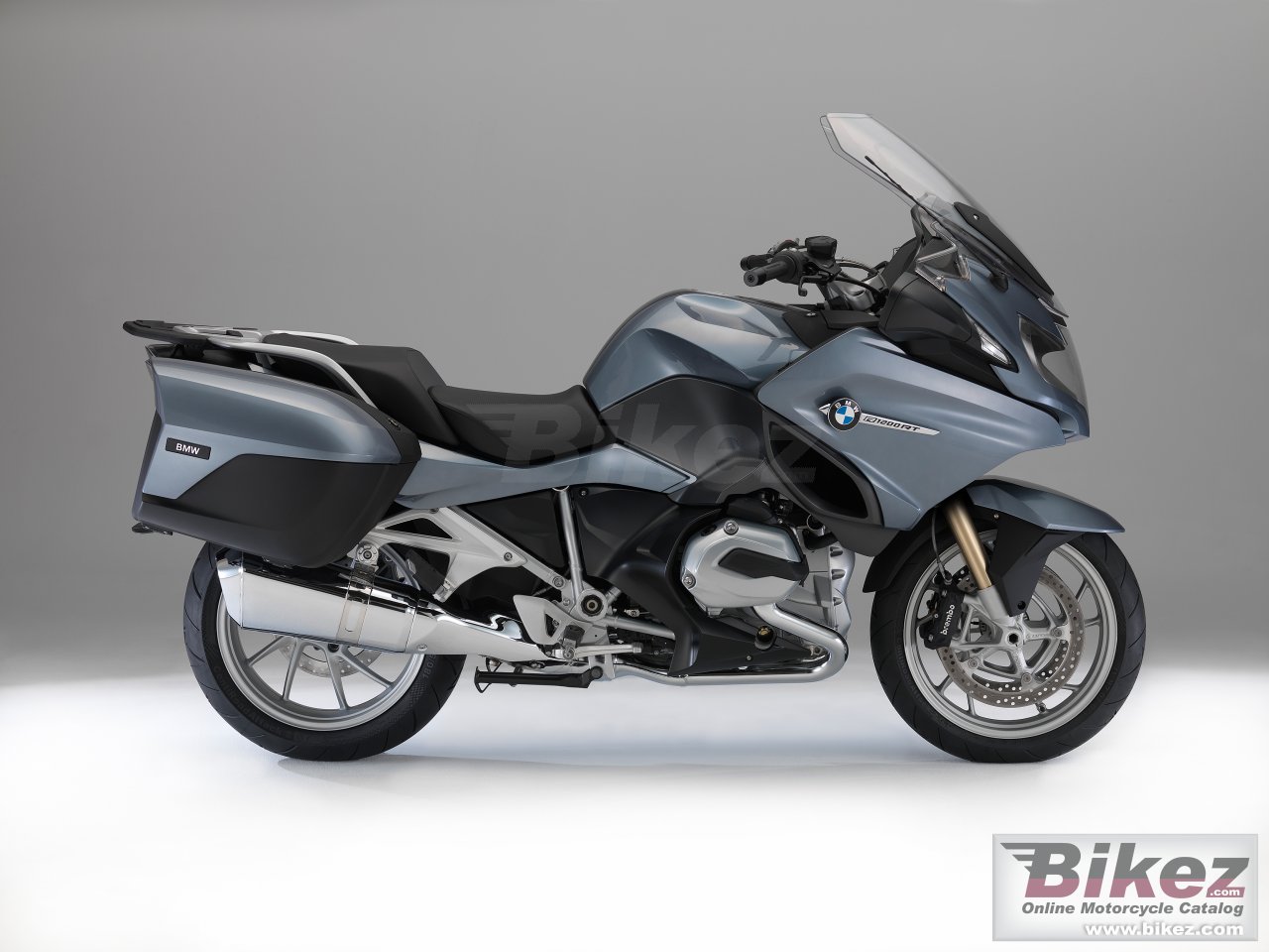 BMW R 1200 RT SE