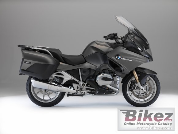 2014 BMW R 1200 RT SE