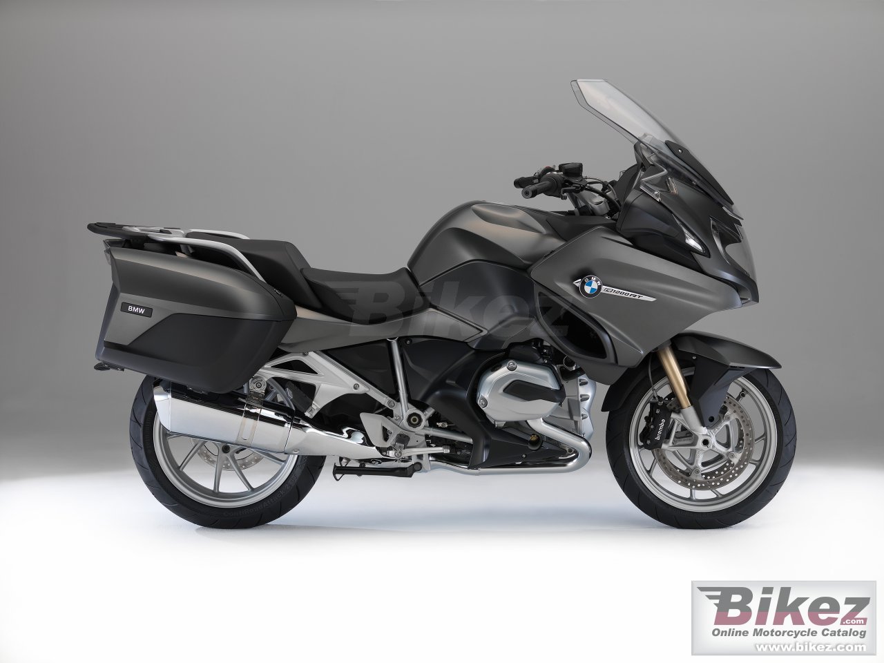 BMW R 1200 RT SE