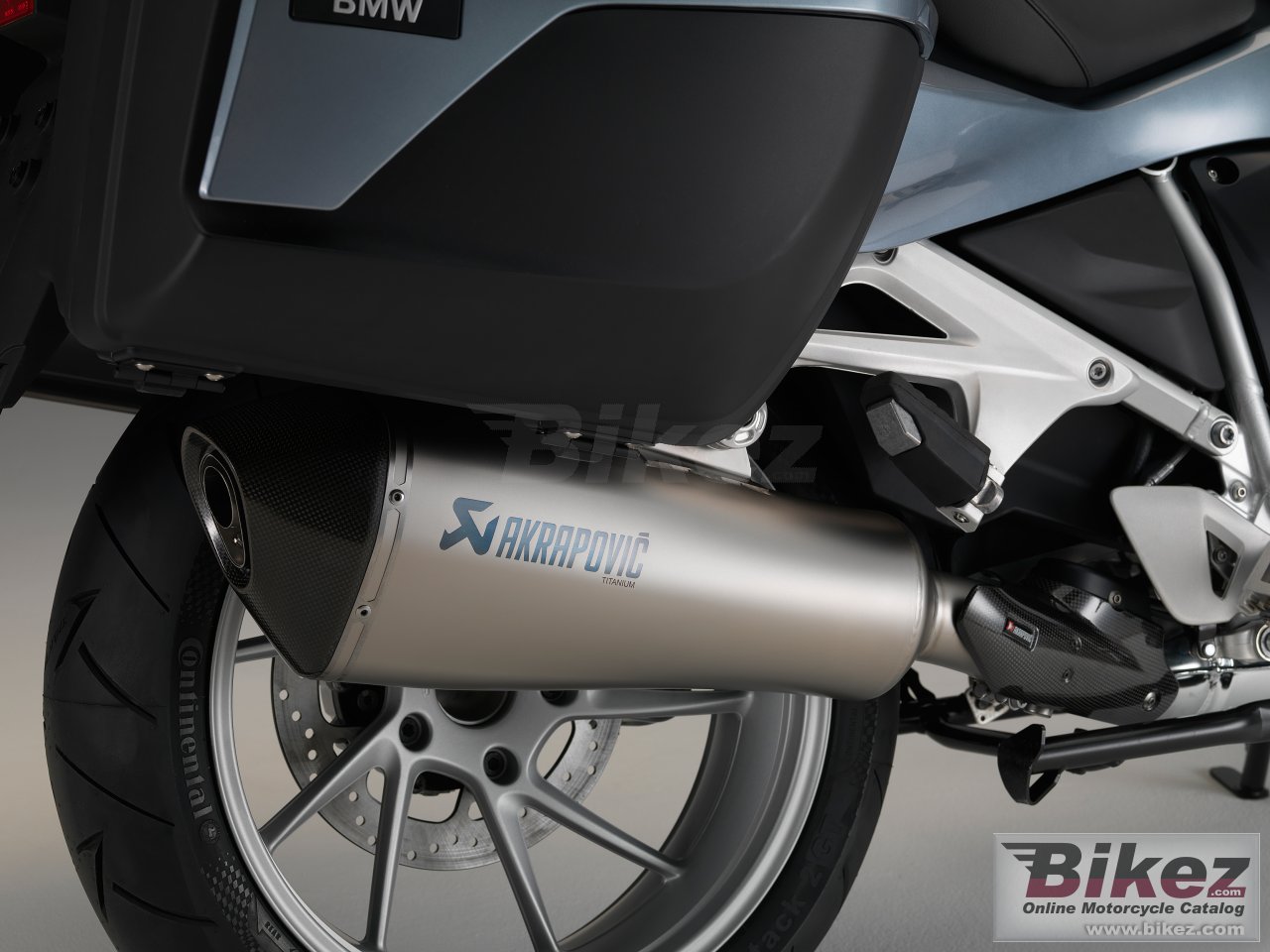 BMW R 1200 RT LE