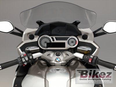 2014 BMW K 1600 GTL E