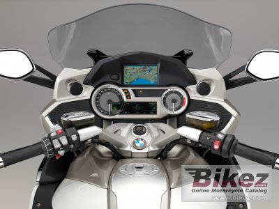 2014 BMW K 1600 GTL E
