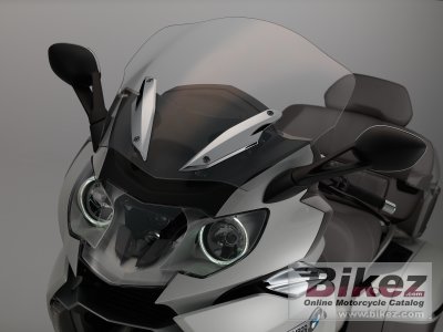 2014 BMW K 1600 GTL E