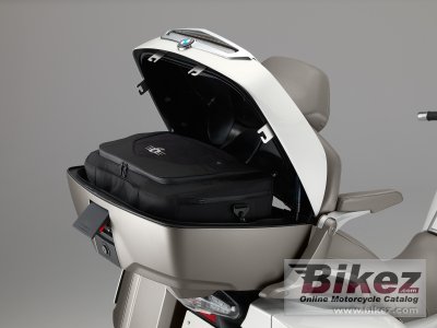 2014 BMW K 1600 GTL E