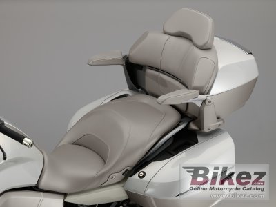 2014 BMW K 1600 GTL E