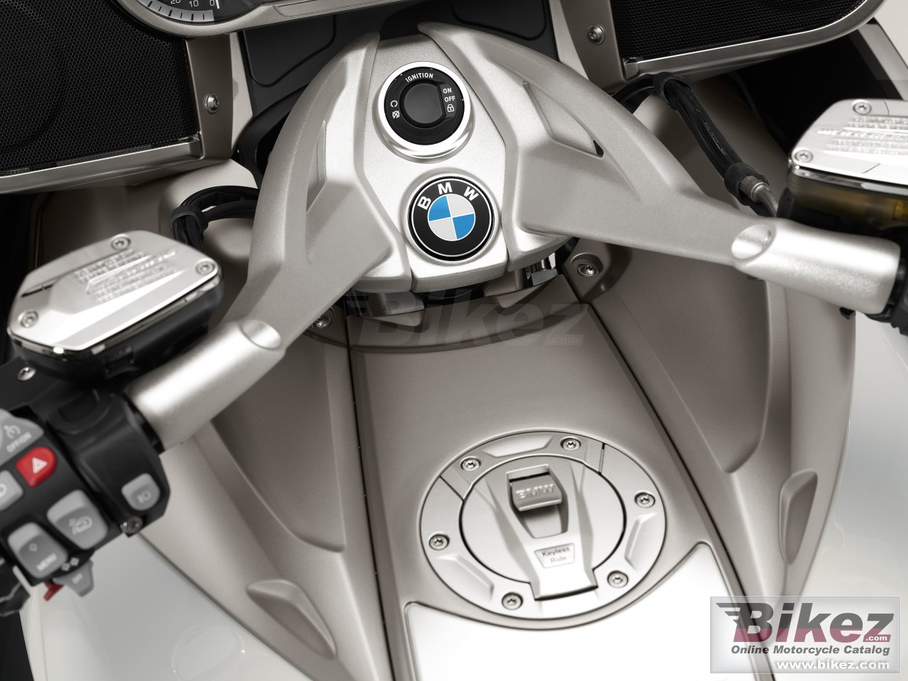 BMW K 1600 GTL E