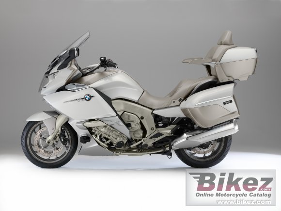 2014 BMW K 1600 GTL E