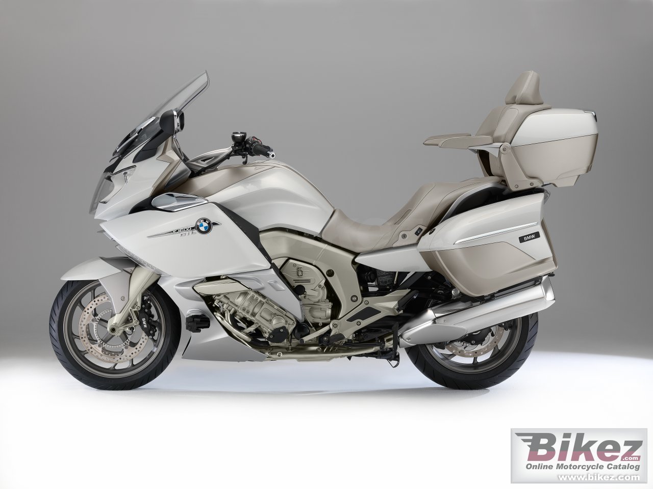 BMW K 1600 GTL E