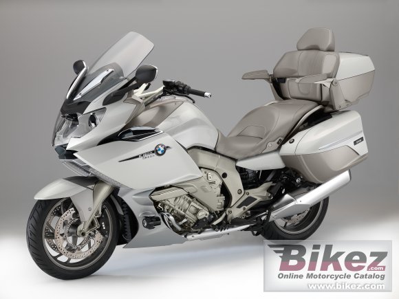 2014 BMW K 1600 GTL E