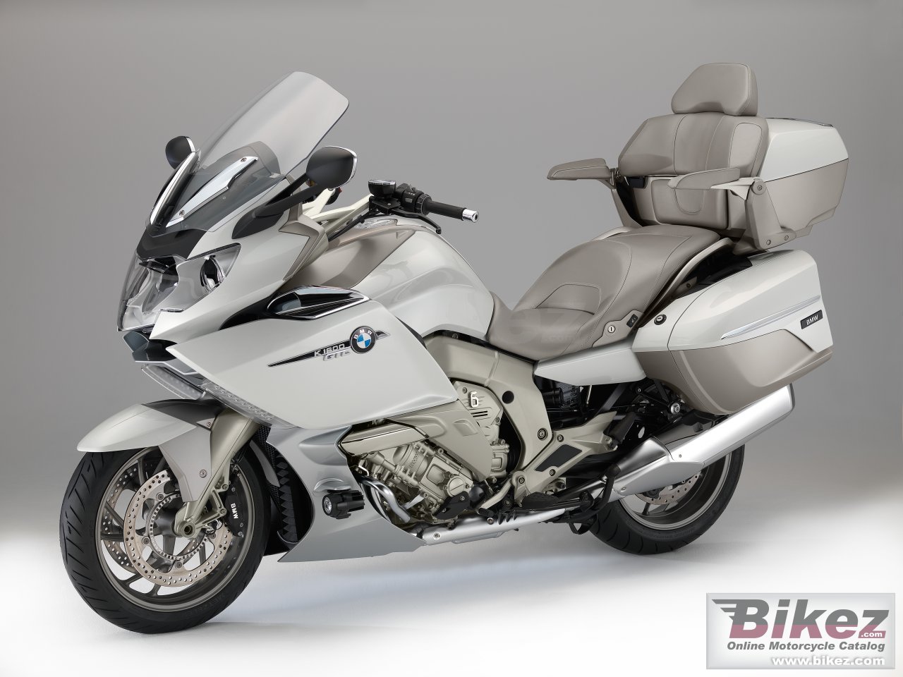 BMW K 1600 GTL E