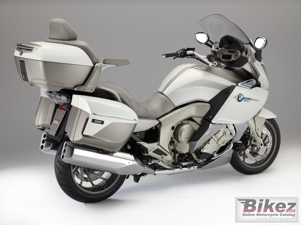 BMW K 1600 GTL E