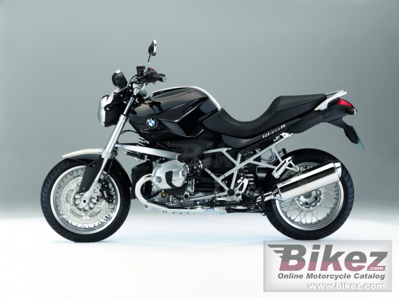 2014 BMW R 1200 R Classic