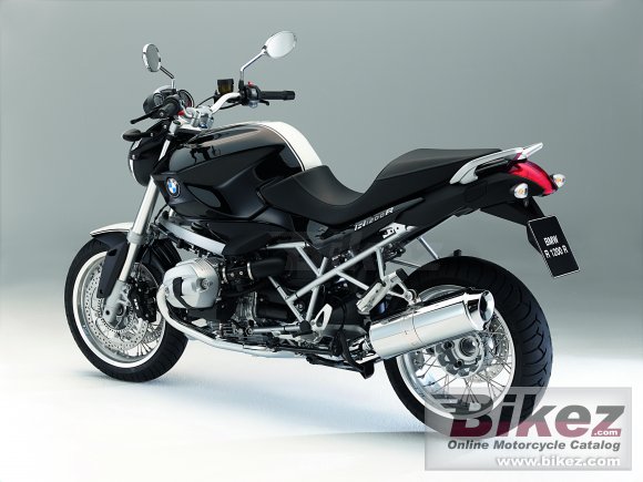 2014 BMW R 1200 R Classic