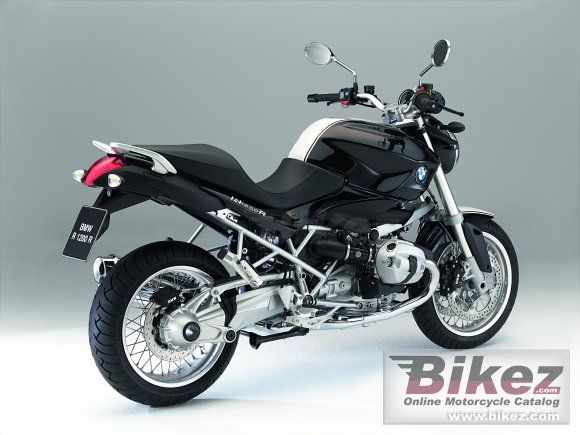 2014 BMW R 1200 R Classic