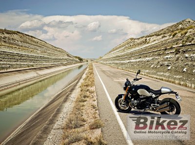 2014 BMW R nine T