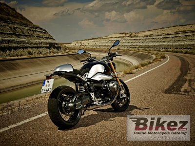 2014 BMW R nine T