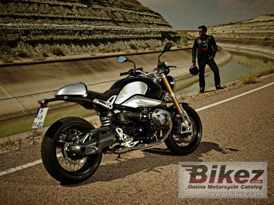 2014 BMW R nine T