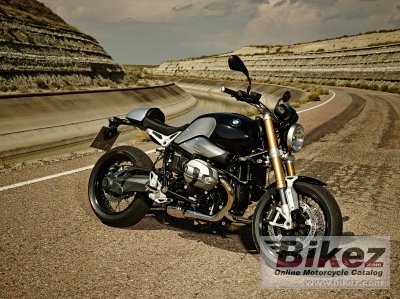 2014 BMW R nine T