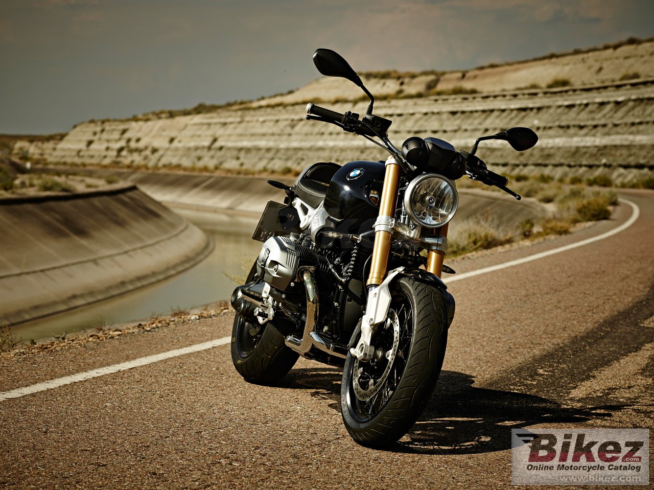 BMW R nine T