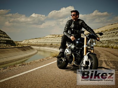 2014 BMW R nine T