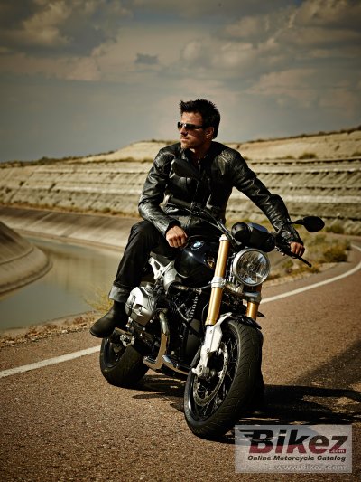 2014 BMW R nine T