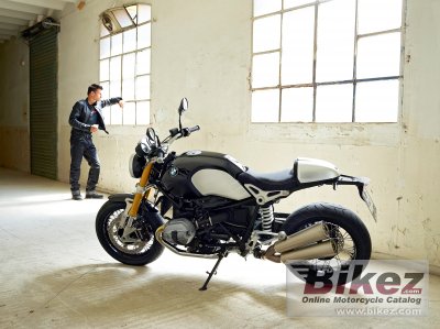 2014 BMW R nine T