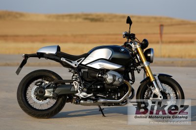 2014 BMW R nine T