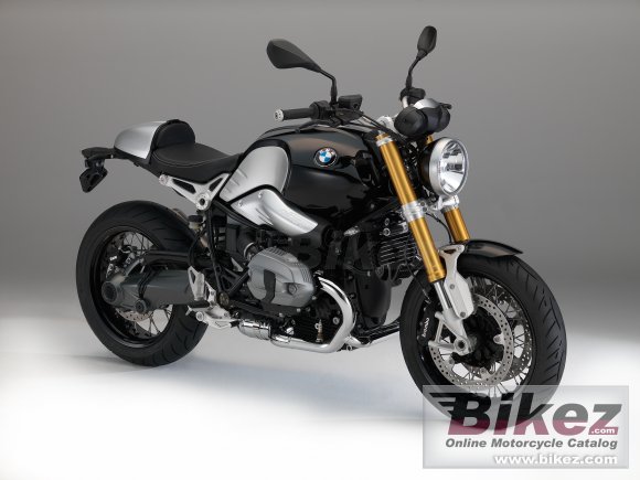 2014 BMW R nine T