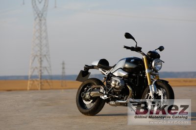 2014 BMW R nine T