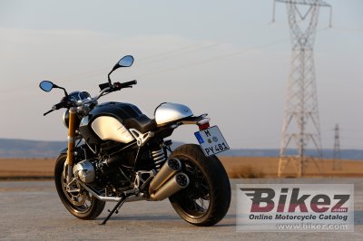 2014 BMW R nine T