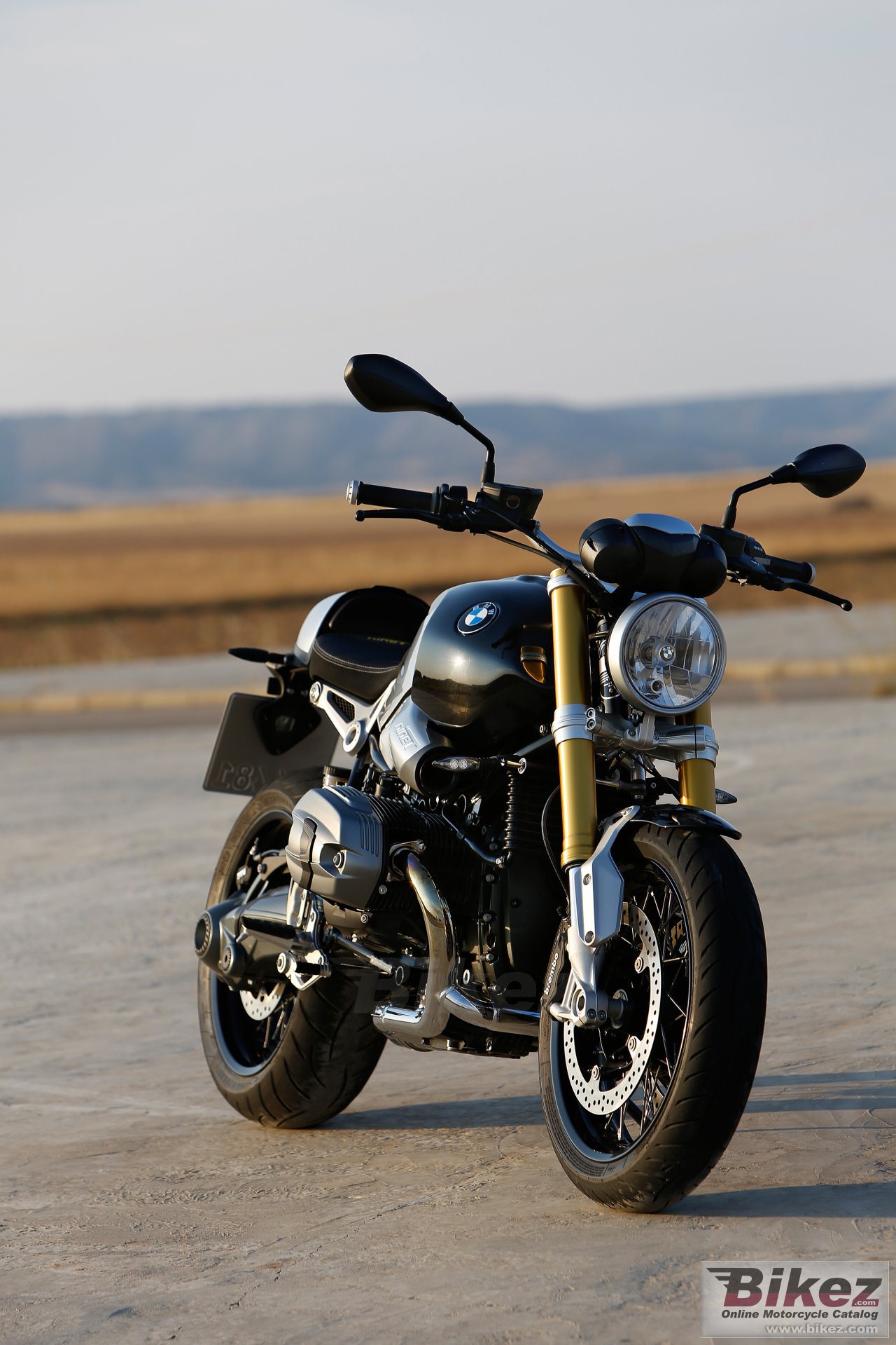 BMW R nine T