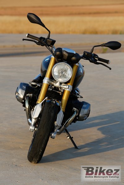 2014 BMW R nine T