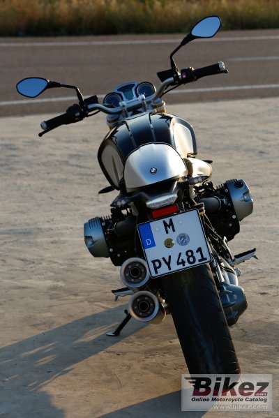 2014 BMW R nine T
