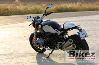 2014 BMW R nine T