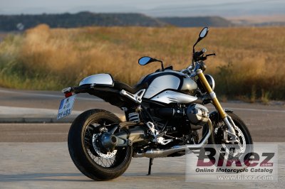 2014 BMW R nine T