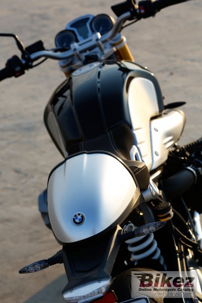 2014 BMW R nine T