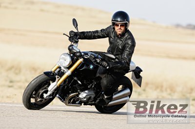 2014 BMW R nine T