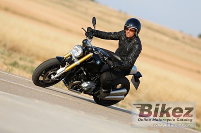 2014 BMW R nine T