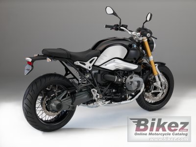 2014 BMW R nine T